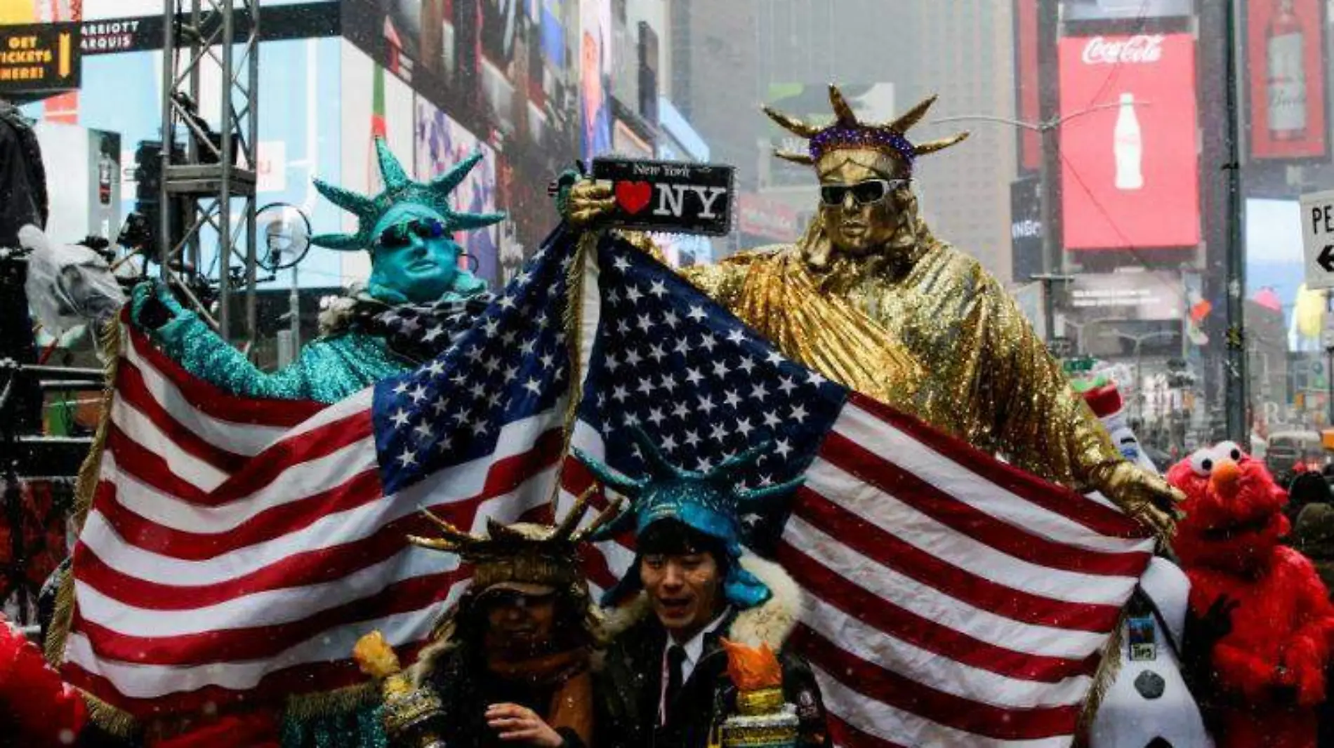 Times Square - REUTERS3